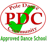 Pole Dance Community - Approved Dance School